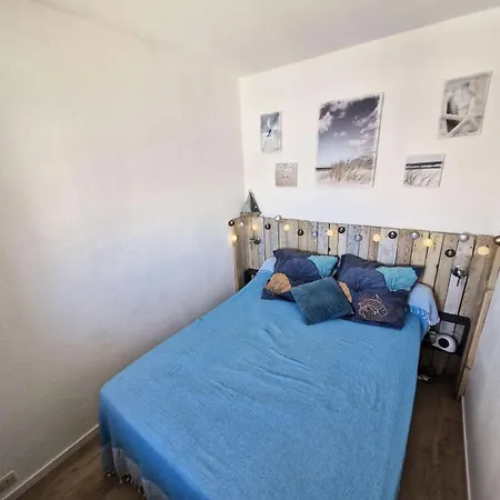 Lejlighed Terrasses De La Mediterranee 1 - 2 Pieces 4 Couchages Port Mae-6813