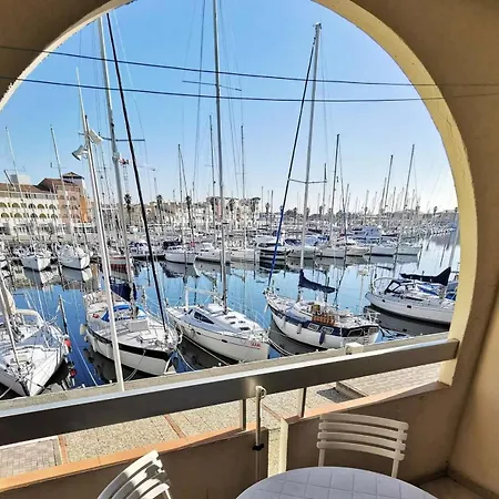 Résidence Terrasses De La Mediterranee 1 - 2 Pièces 4 Couchages Port Mae-6813 Leucate