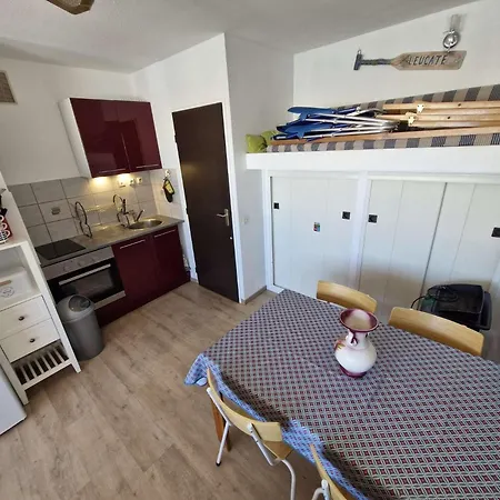Résidence Terrasses De La Mediterranee 1 - 2 Pièces 4 Couchages Port Mae-6813 Appartamento *