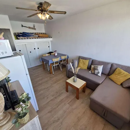 Appartamento Résidence Terrasses De La Mediterranee 1 - 2 Pièces 4 Couchages Port Mae-6813 Leucate
